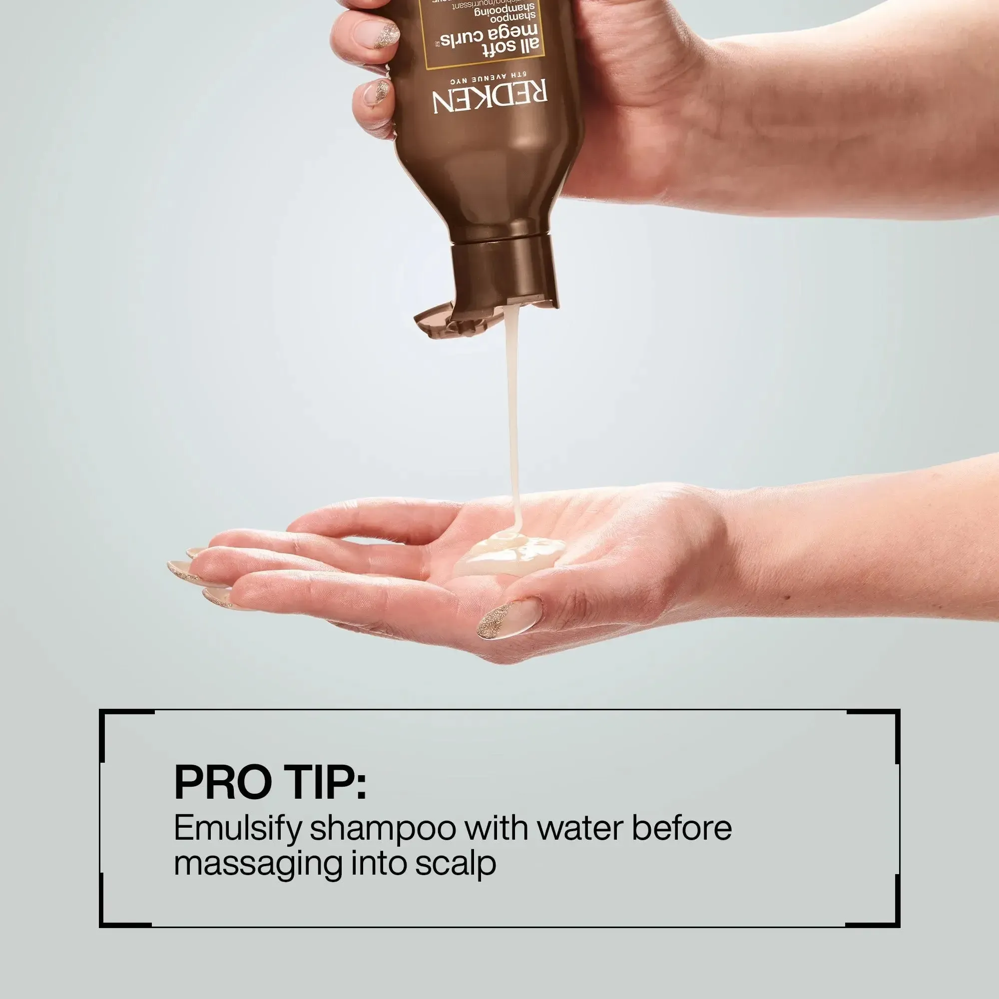 All Soft Mega Curl Shampoo - Image 6