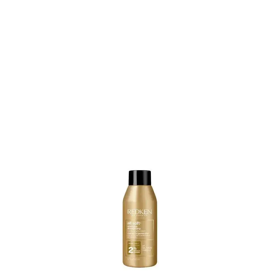 All Soft Shampoo - Image 3
