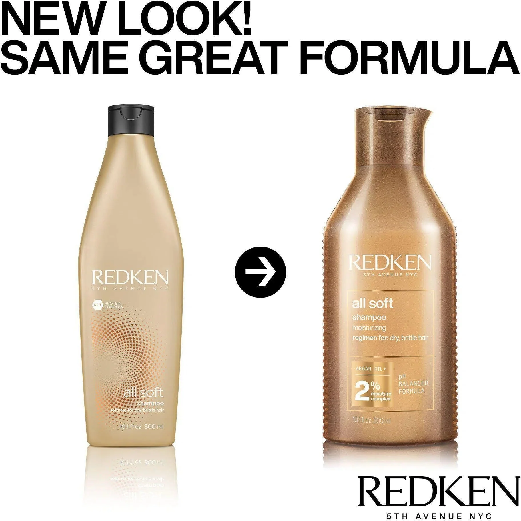 All Soft Shampoo - Image 6
