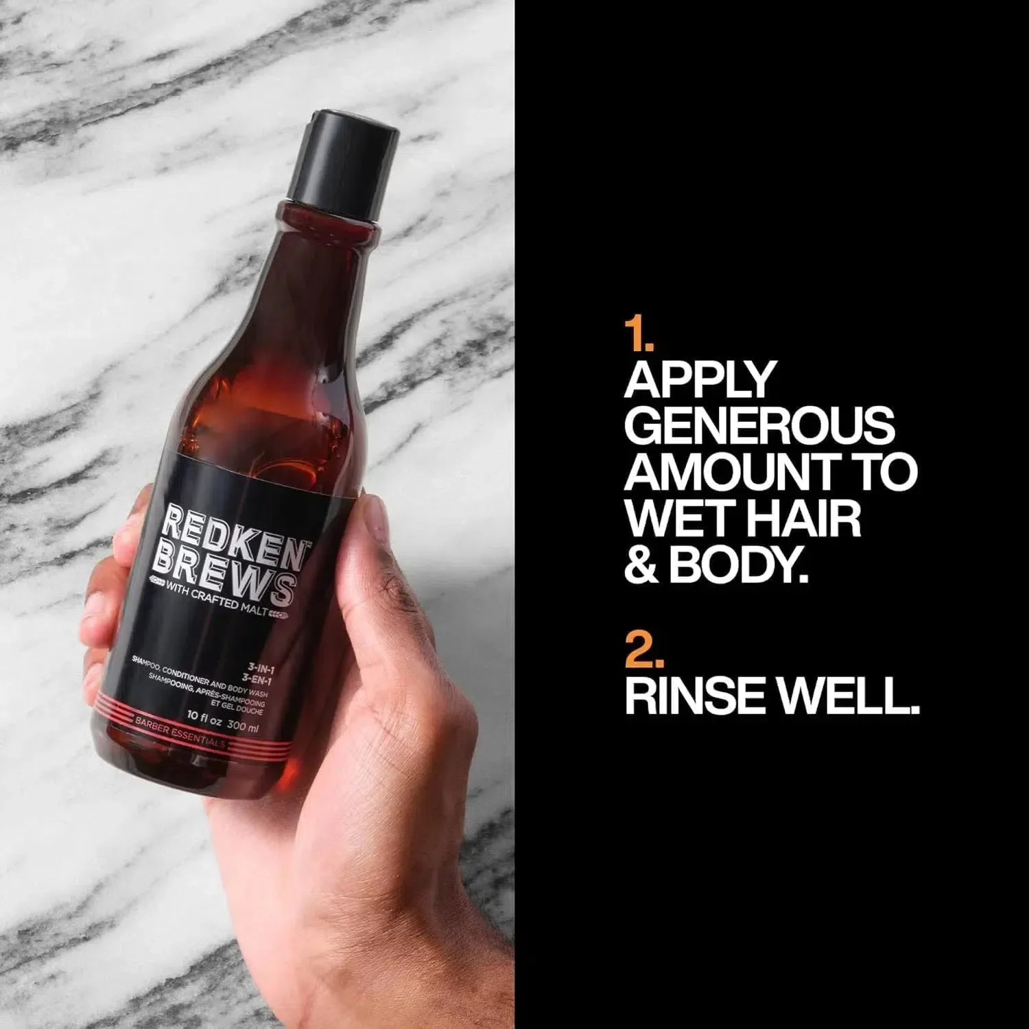 3 In 1 Shampoo - Image 6
