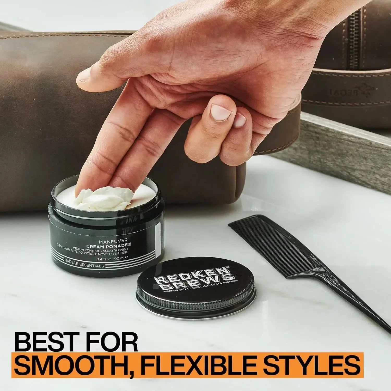 Maneuver Cream Pomade - Image 5