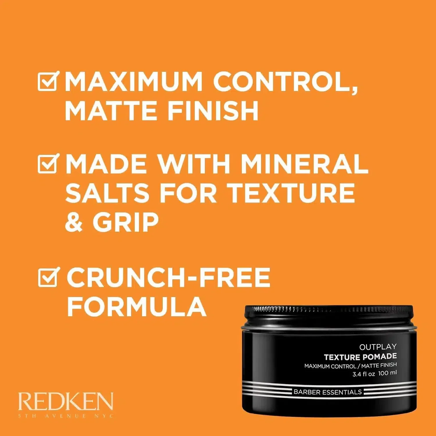 Outplay Texture Pomade - Image 5