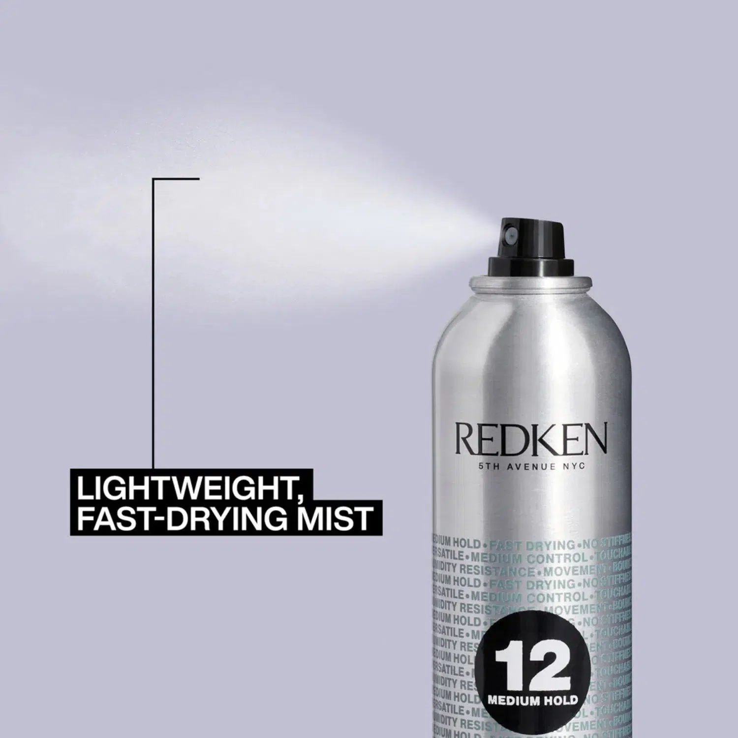 Brushable Hairspray - Image 3