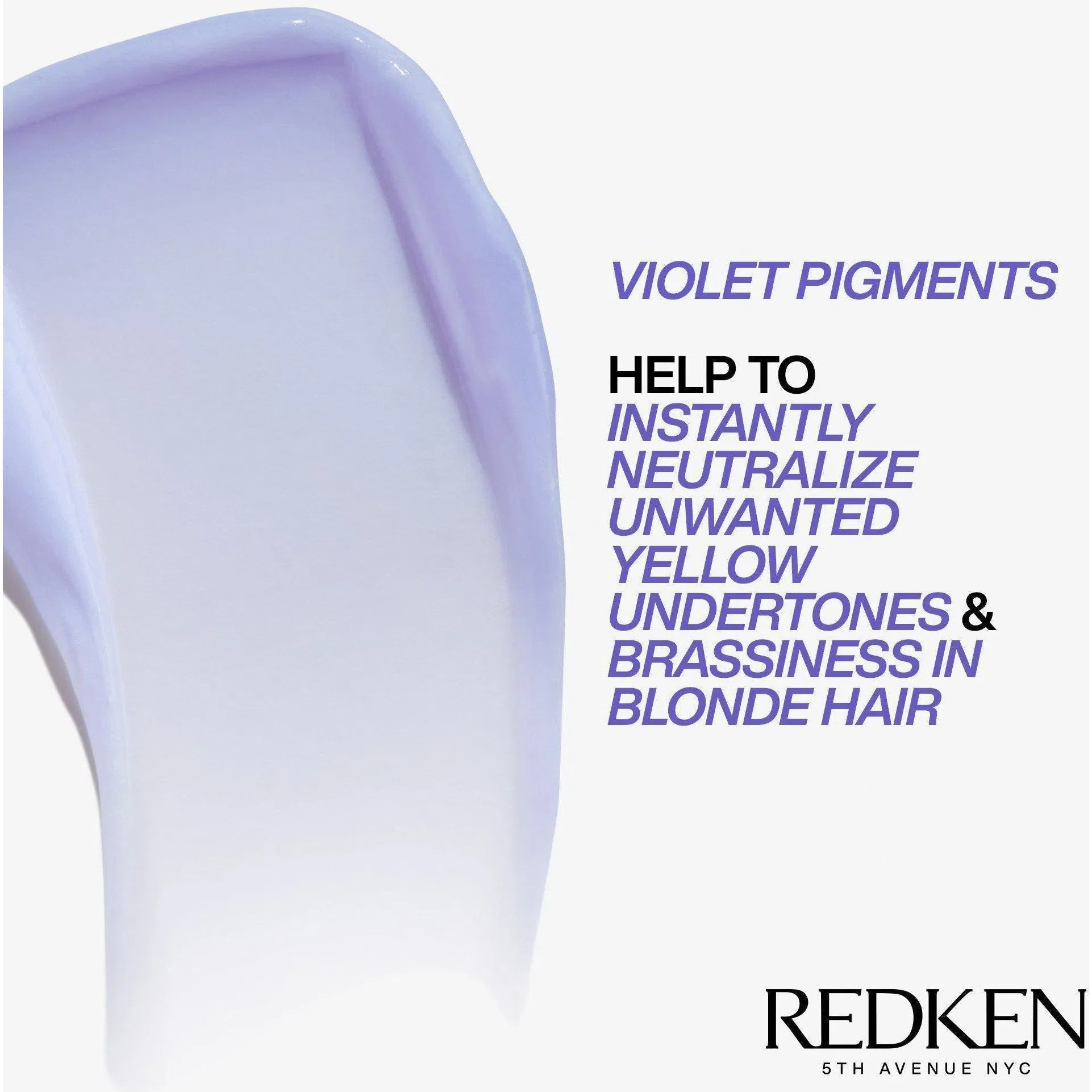 Color Extend Blondage Purple Conditioner - Image 3
