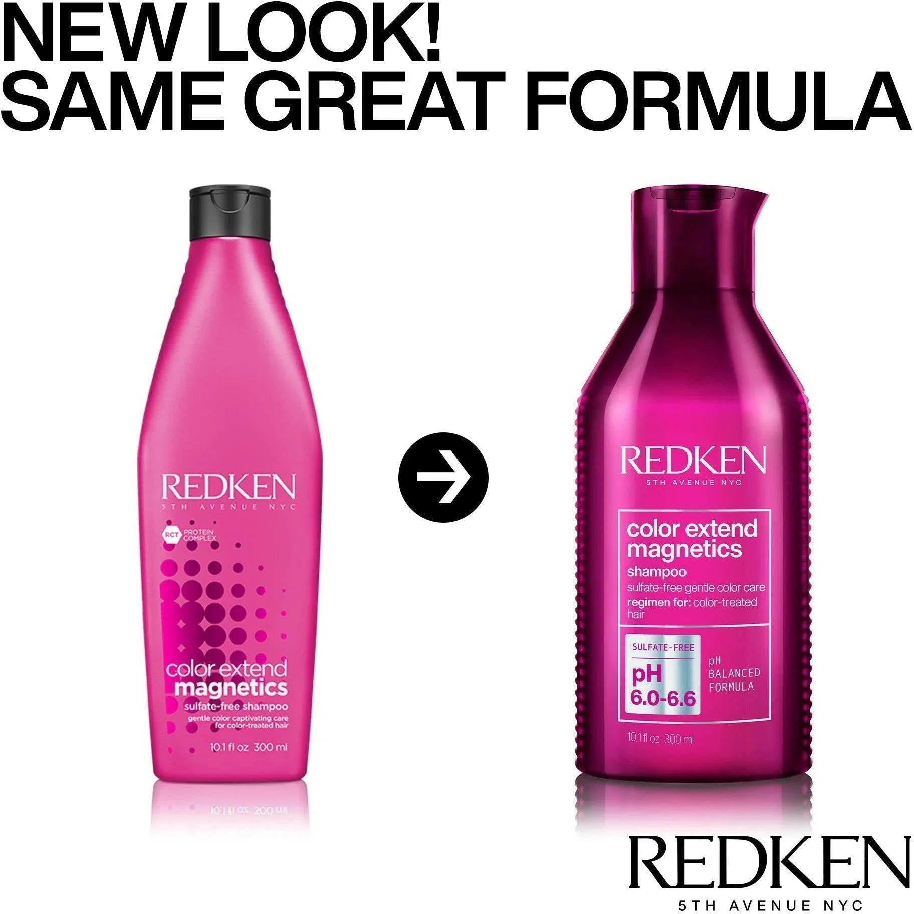 Color Extend Magnetics Shampoo - Image 6
