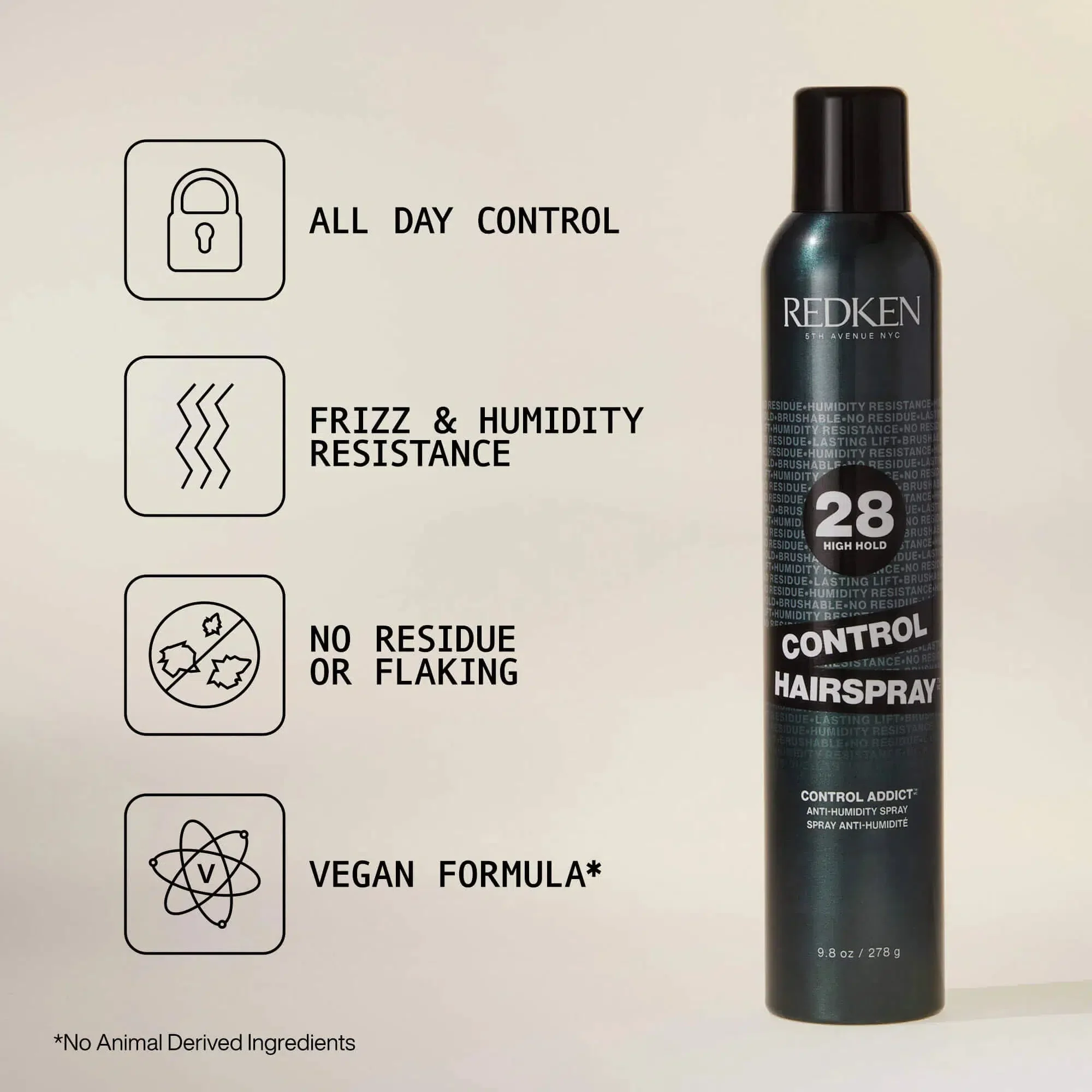 Control Hairspray - Image 2