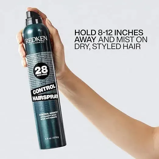 Control Hairspray - Image 4