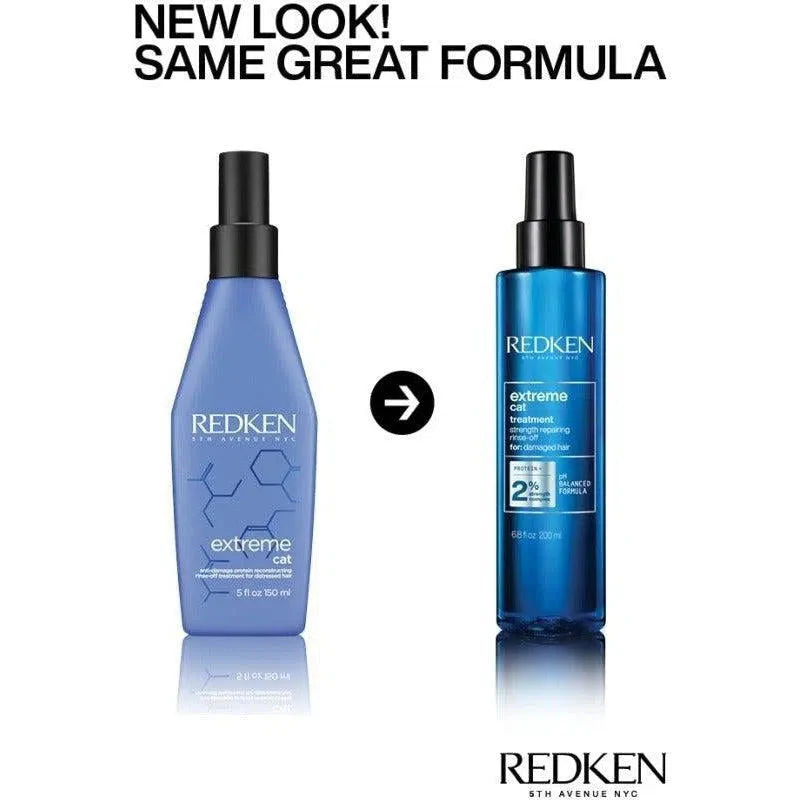 Extreme CAT Protein Reconstructing Hair Treatment - Image 5