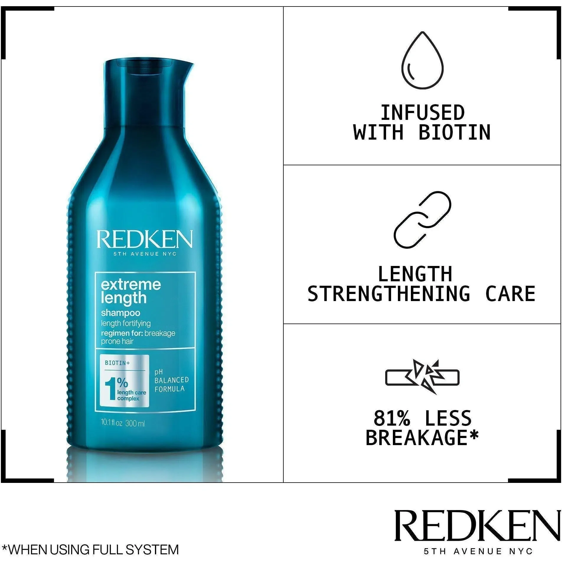 Extreme Length Shampoo - Image 3