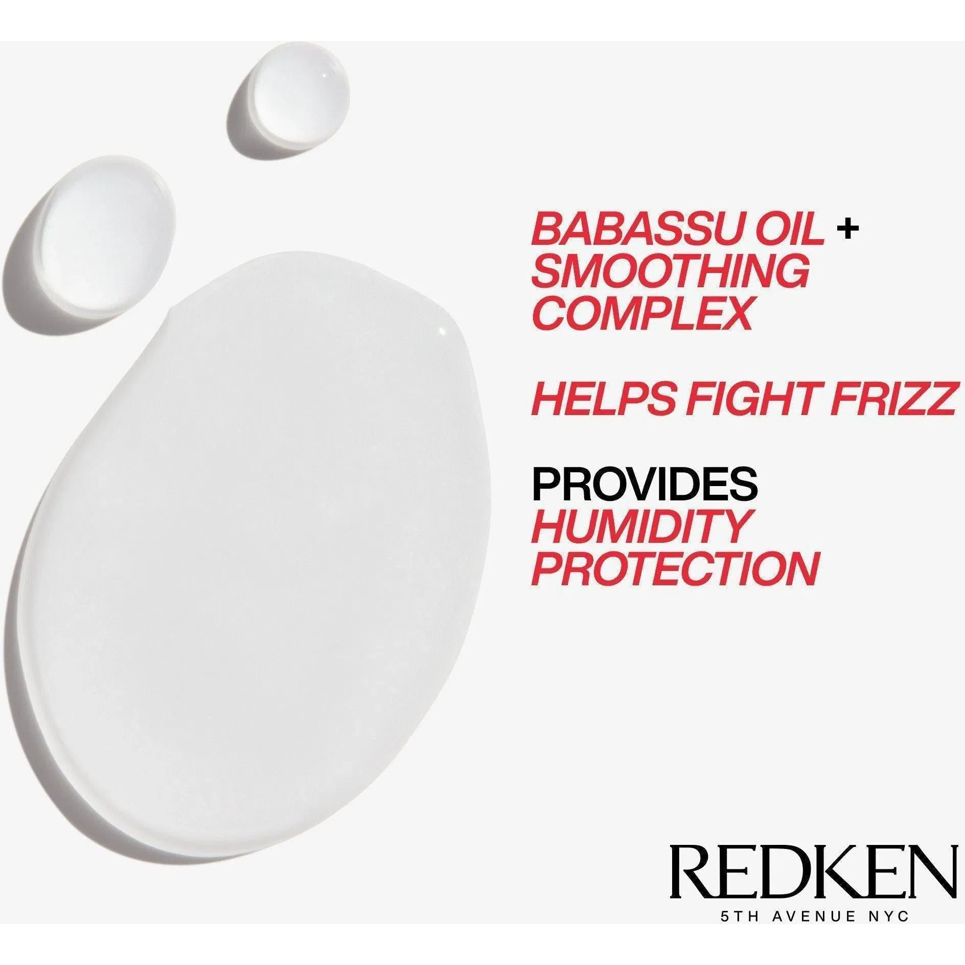 Frizz Dismiss Instant Deflate Oil-in-Serum - Image 3