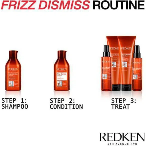 Frizz Dismiss Instant Deflate Oil-in-Serum - Image 4