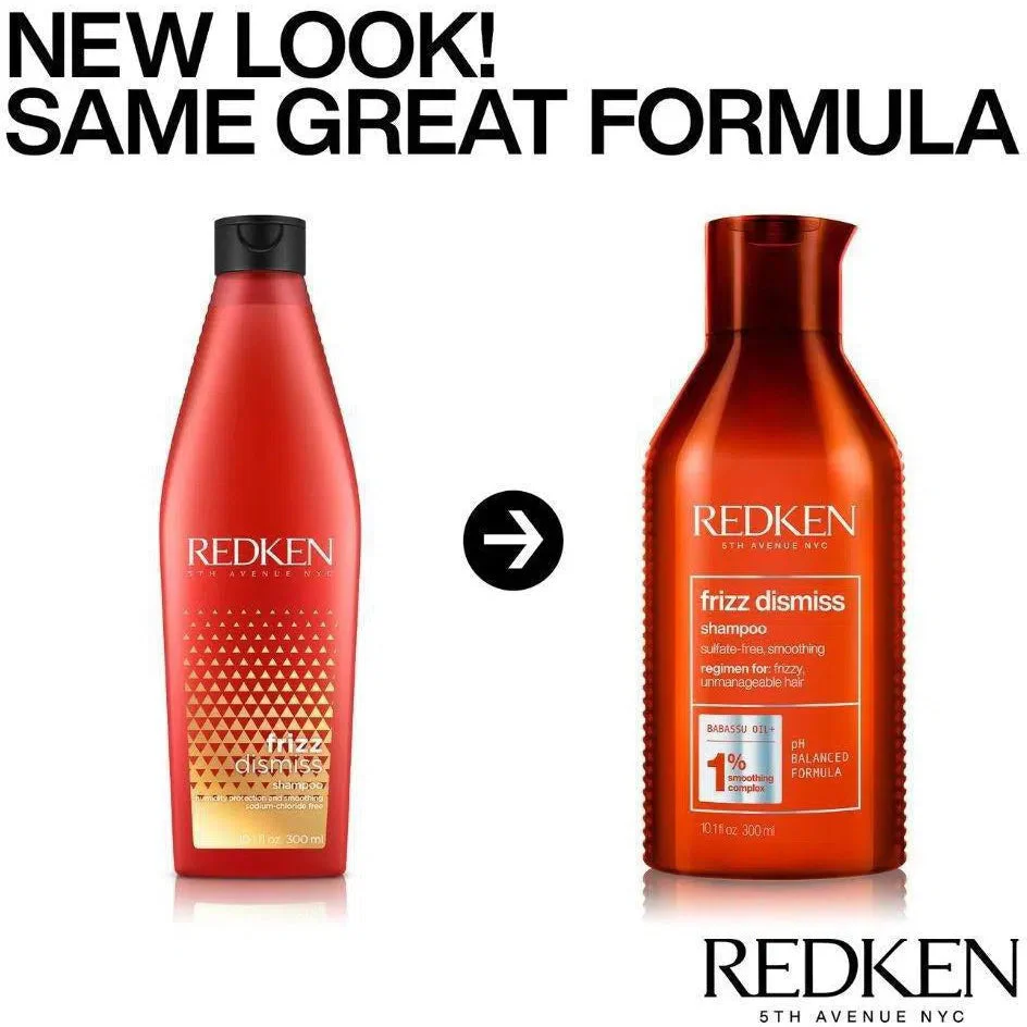 Frizz Dismiss Shampoo - Image 4
