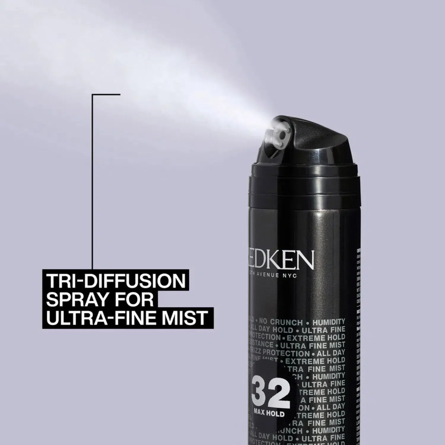 Max Hold Hairspray - Image 3