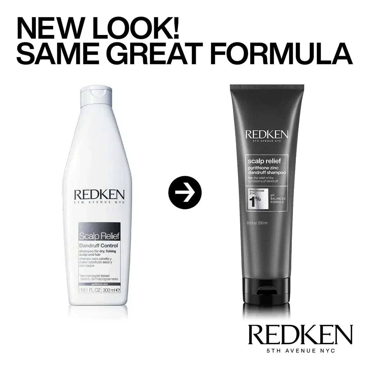 Scalp Relief Anti-Dandruff Shampoo - Image 3