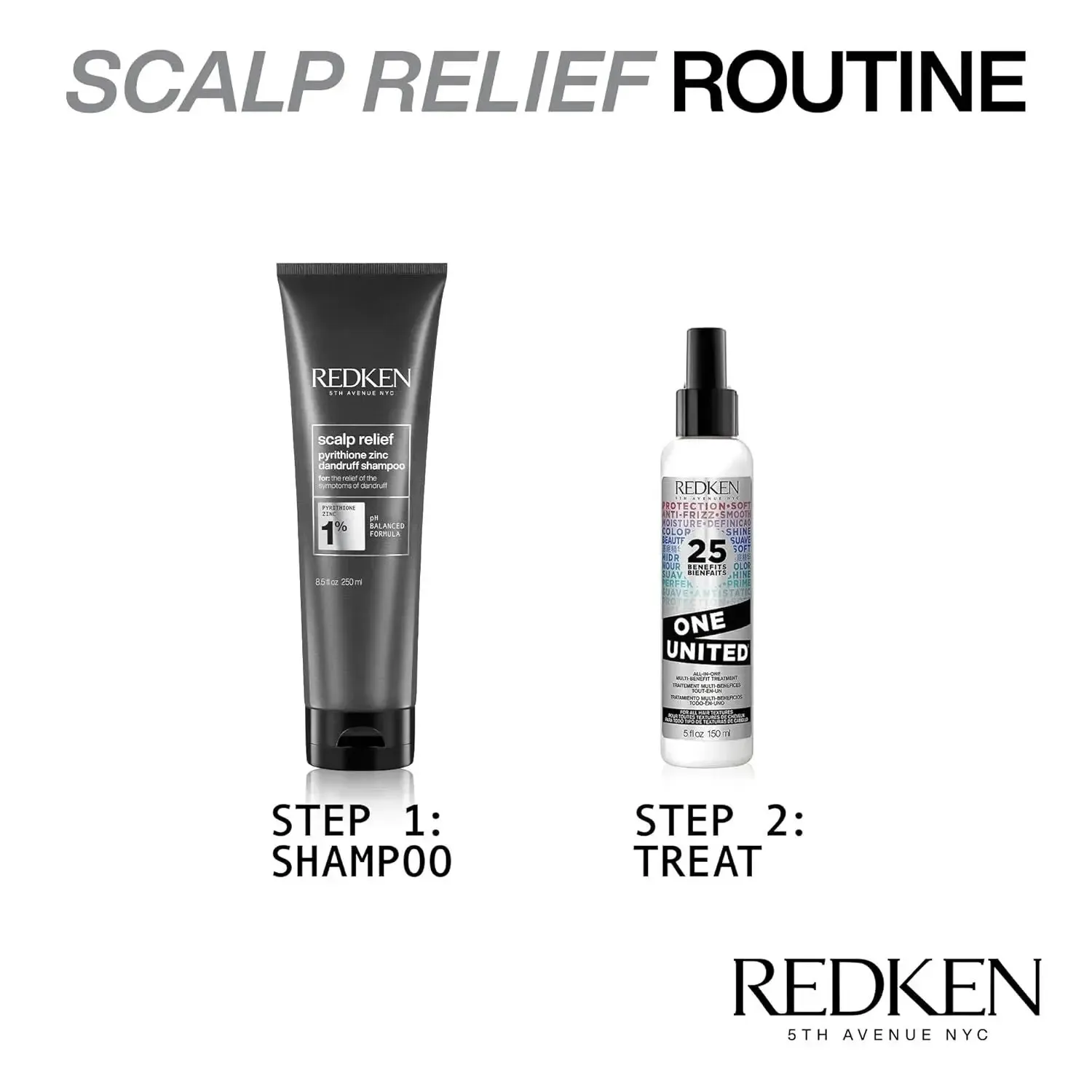 Scalp Relief Anti-Dandruff Shampoo - Image 6