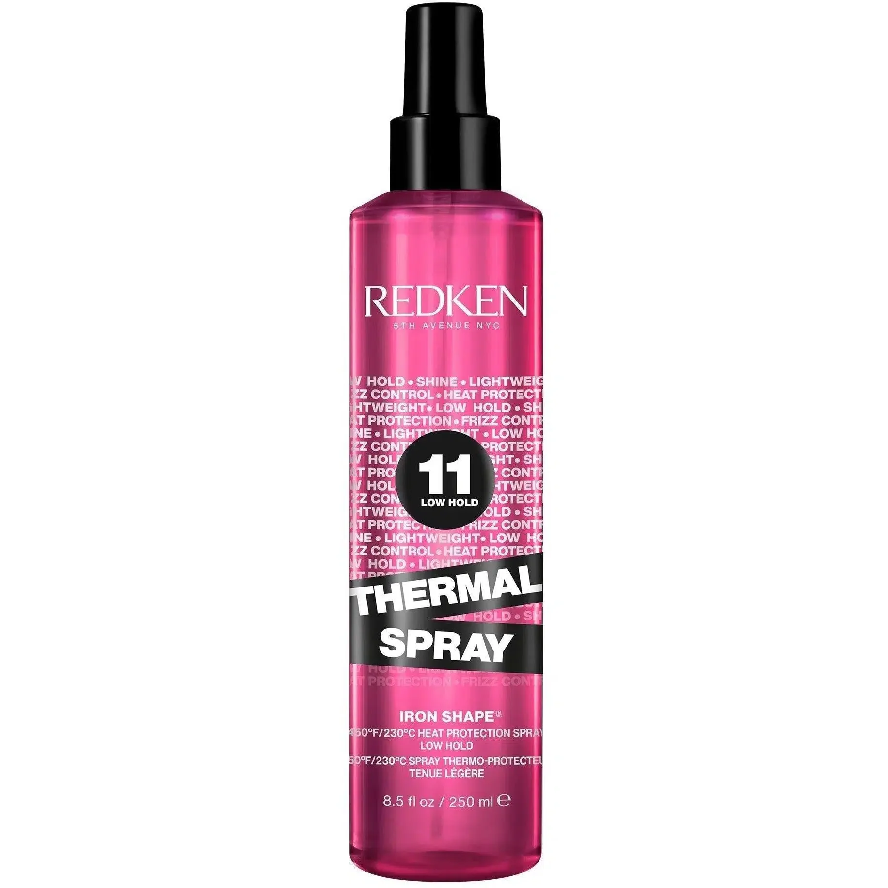 Thermal Spray Low Hold
