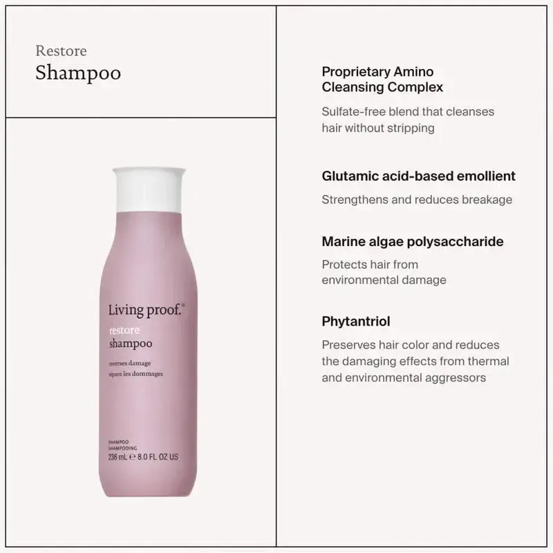 Restore Shampoo - Image 7