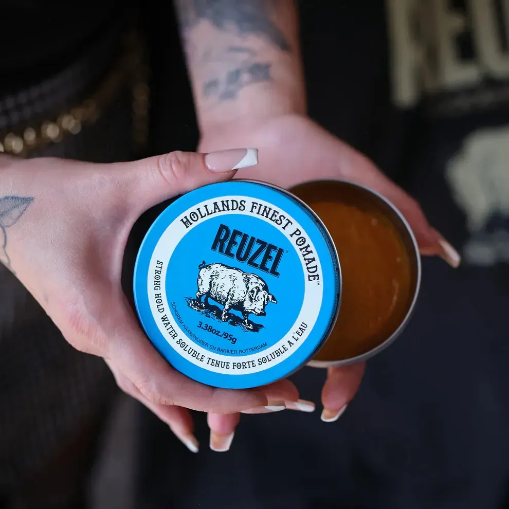 Blue Pomade - Image 3