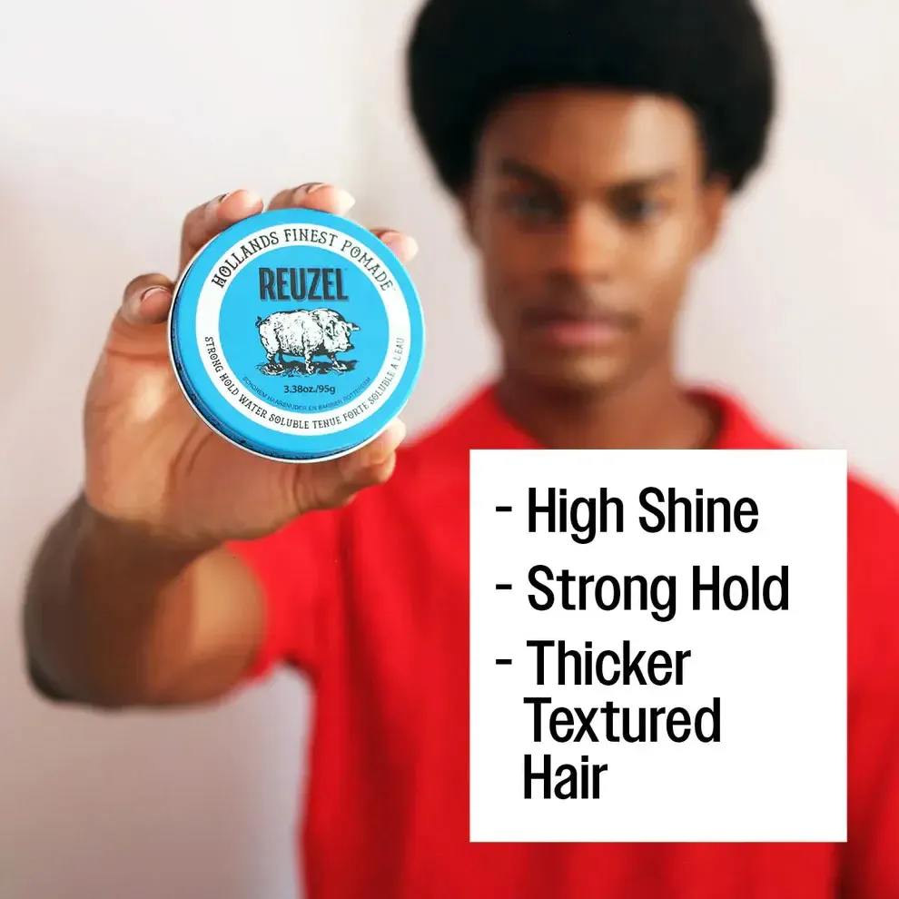 Blue Pomade - Image 4