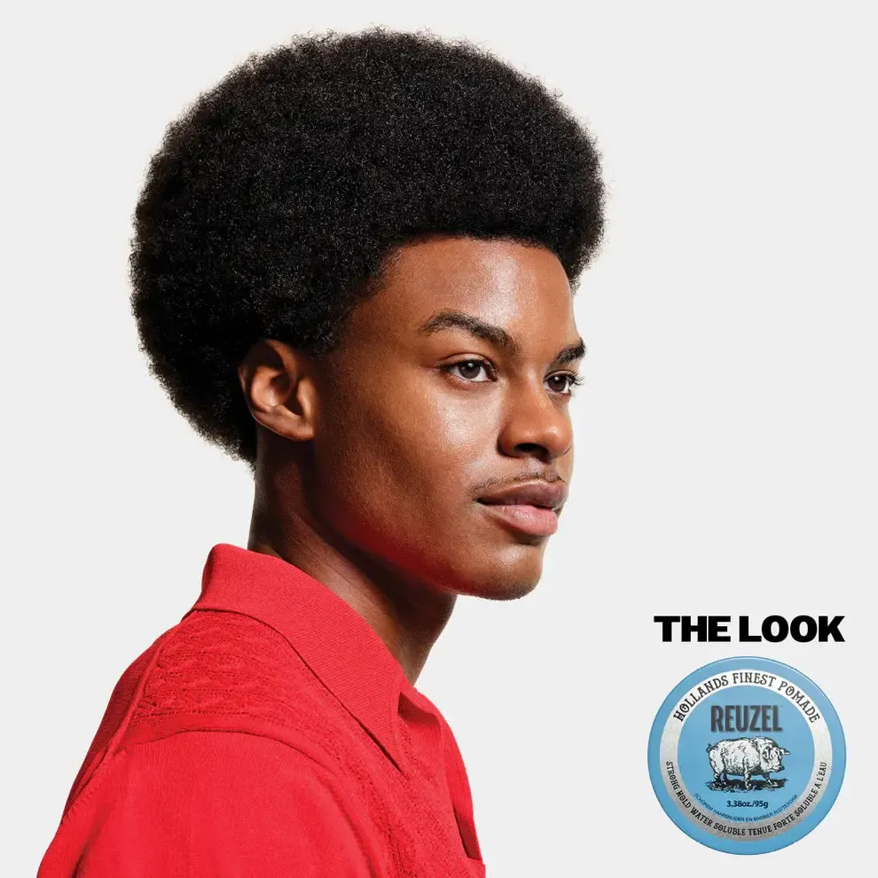 Blue Pomade - Image 5