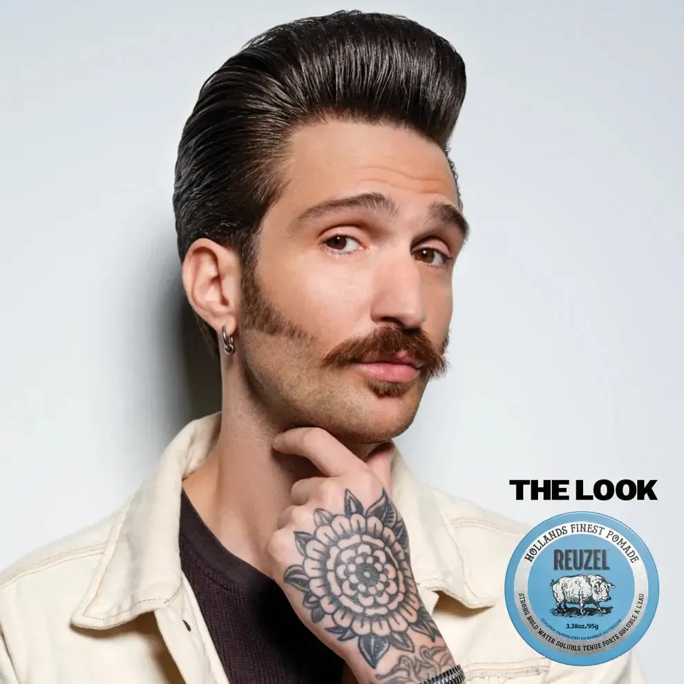 Blue Pomade - Image 7