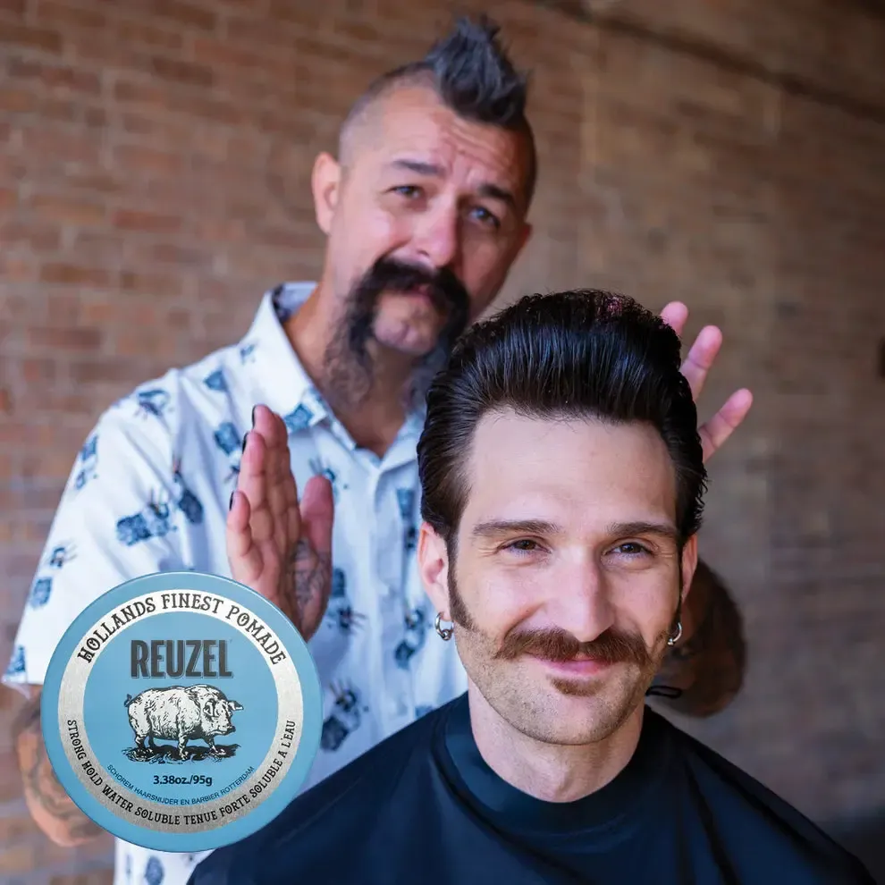 Blue Pomade - Image 8