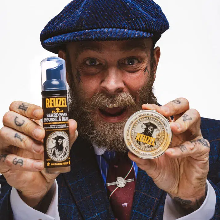 Clean & Fresh Beard Balm - Image 2