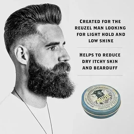 Clean & Fresh Beard Balm - Image 4