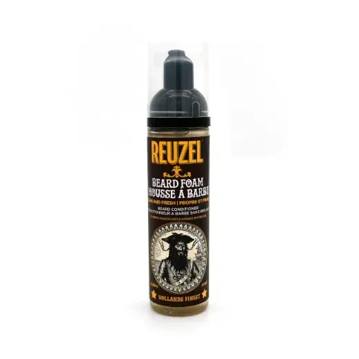 Clean & Fresh Beard Foam
