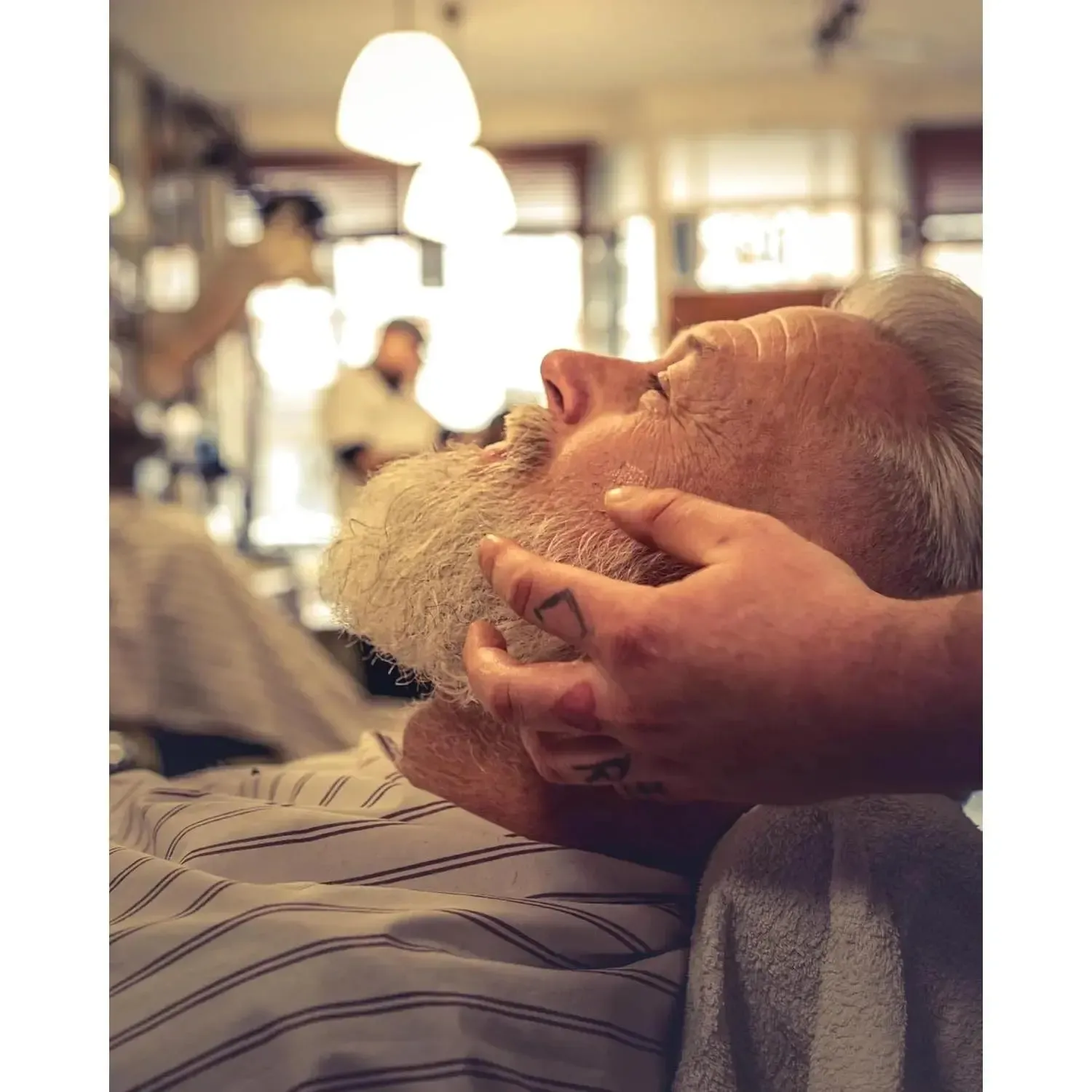 Clean & Fresh Beard Foam - Image 3