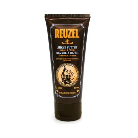 Clean & Fresh Shave Butter