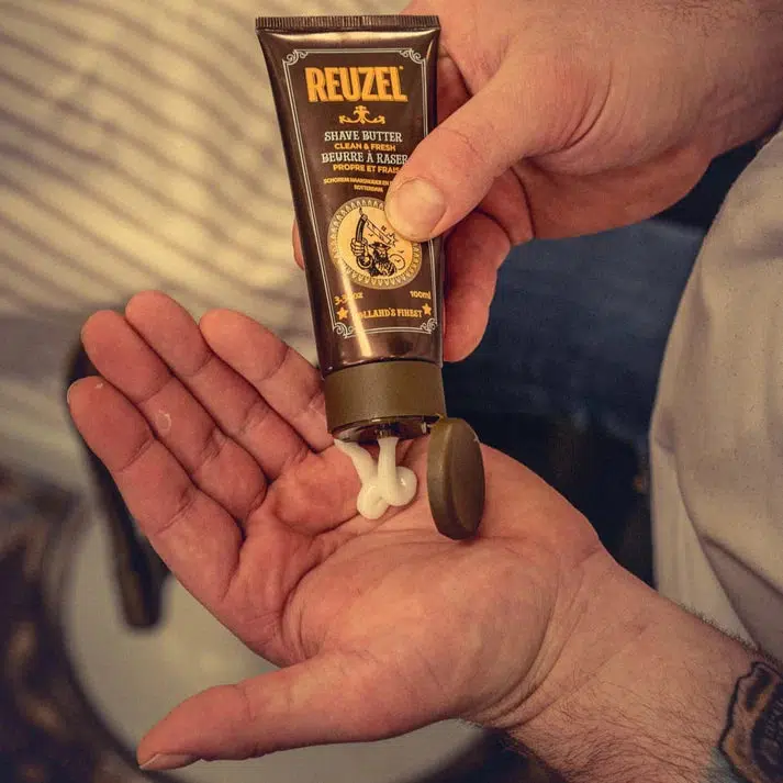 Clean & Fresh Shave Butter - Image 2