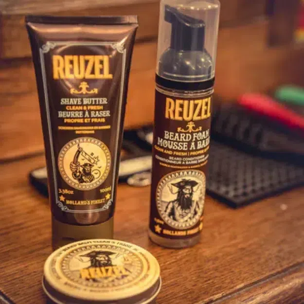 Clean & Fresh Shave Butter - Image 4