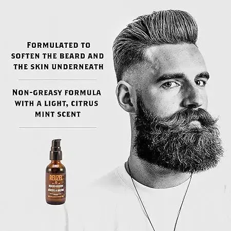 Clean & Fresh Beard Serum - Image 4