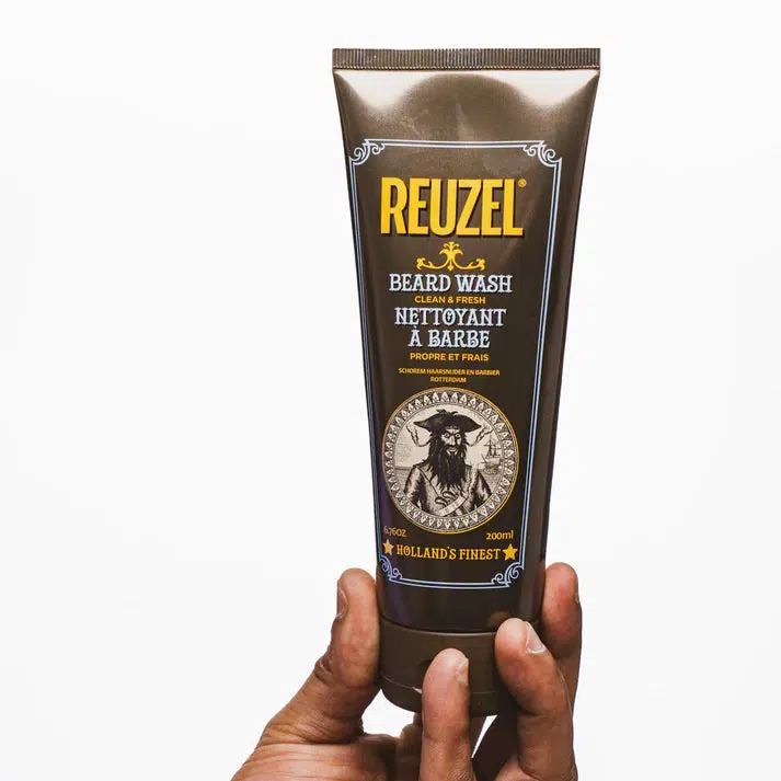 Clean & Fresh Beard Wash - Image 2