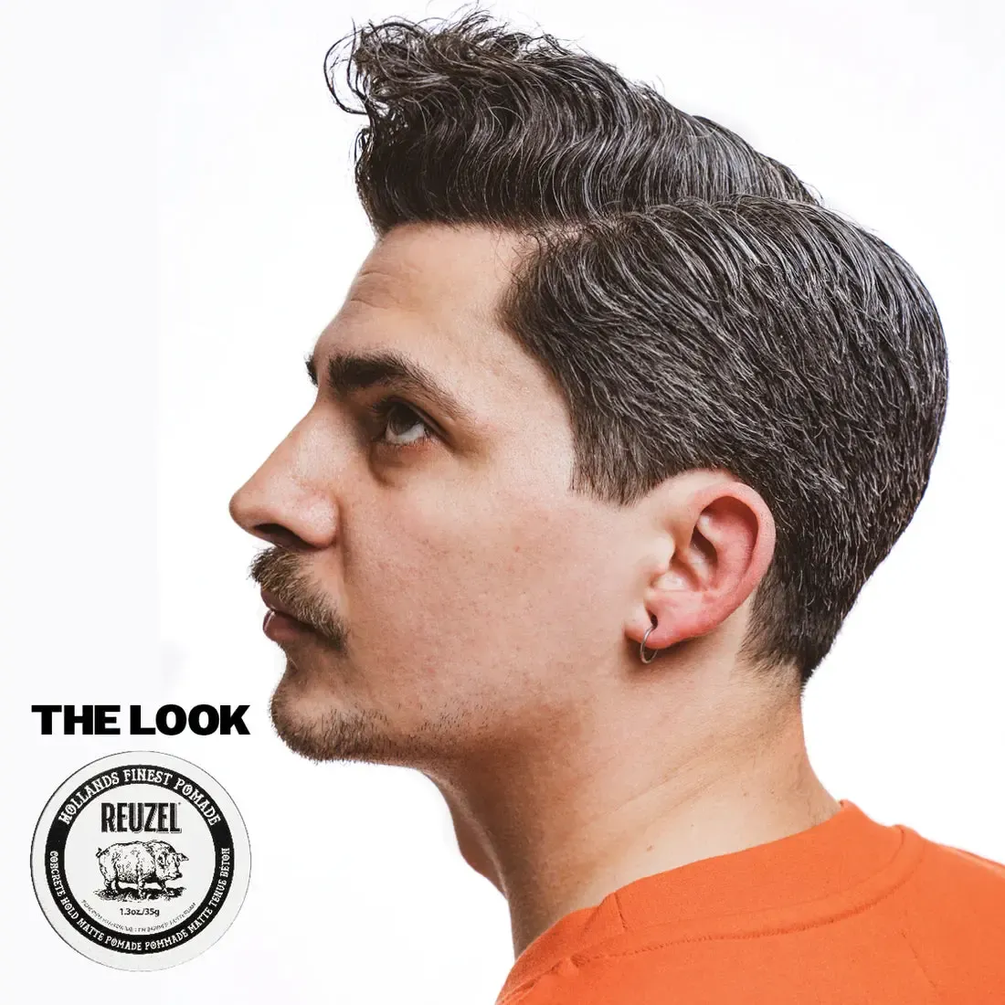 Concrete Hold Matte Pomade - Image 4