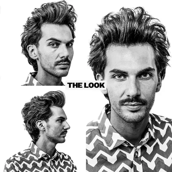 Concrete Hold Matte Pomade - Image 5