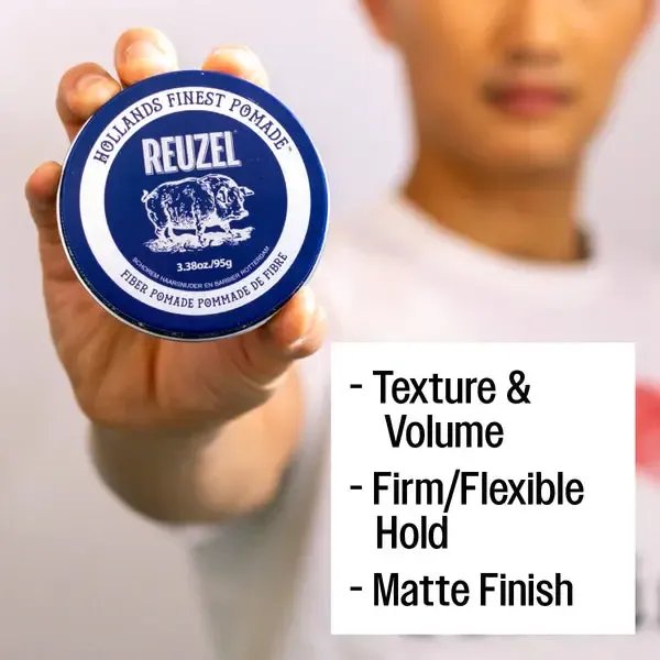 Fiber Pomade - Image 3