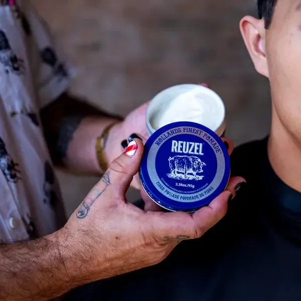 Fiber Pomade - Image 4