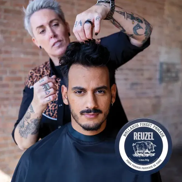 Fiber Pomade - Image 8