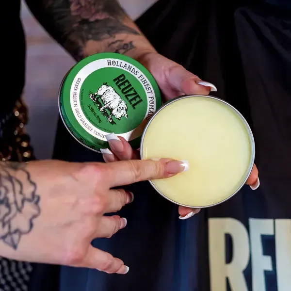 Green Pomade - Image 3