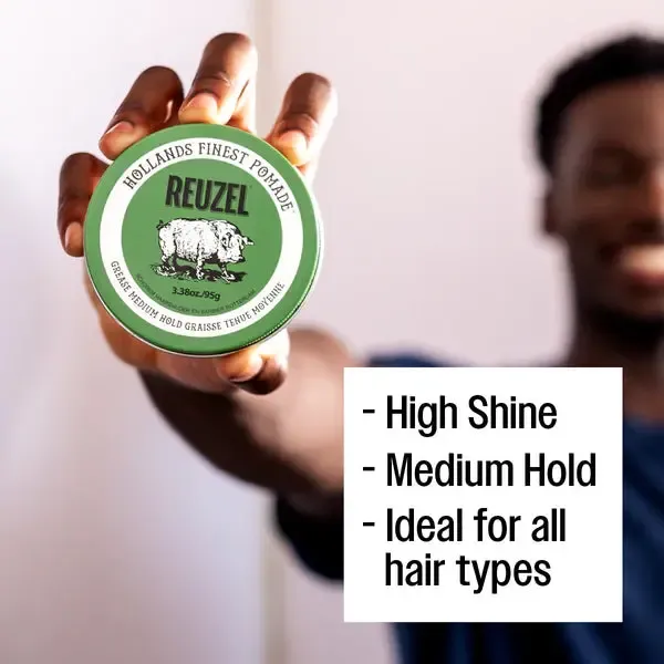 Green Pomade - Image 4