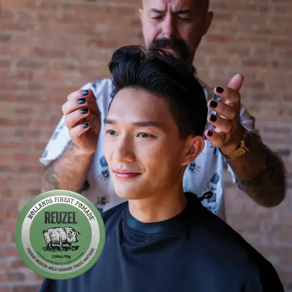 Green Pomade - Image 8