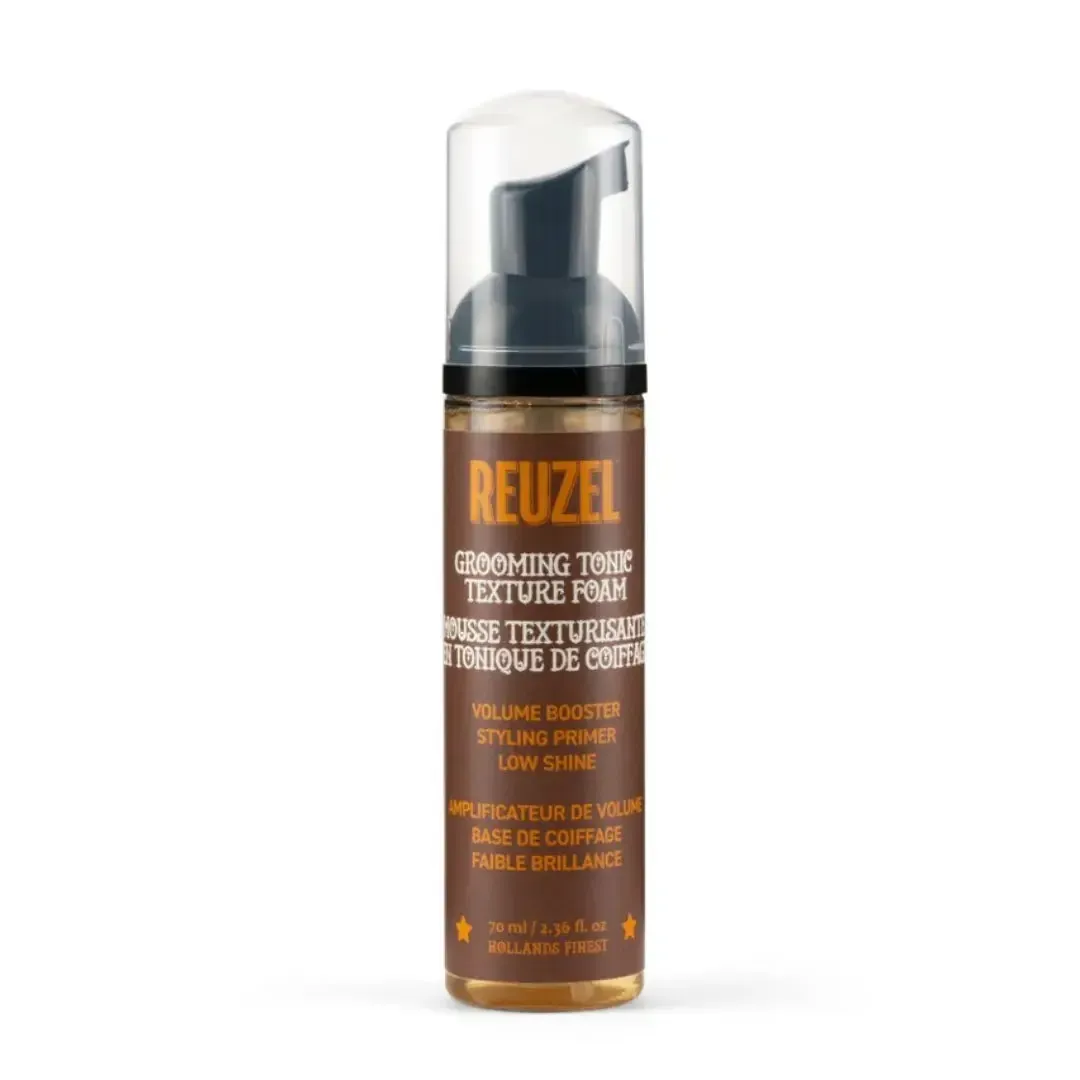 Grooming Tonic Texture Foam