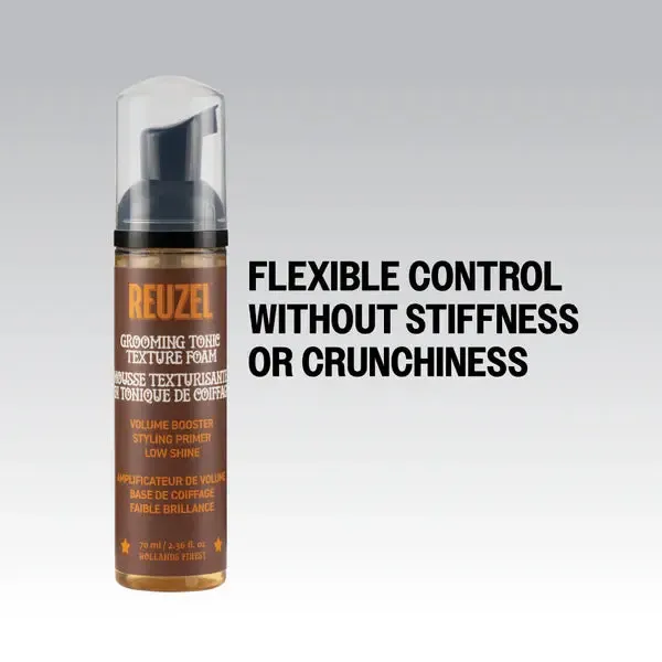 Grooming Tonic Texture Foam - Image 2