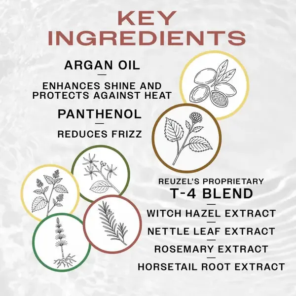 Grooming Tonic Texture Foam - Image 3