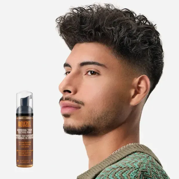 Grooming Tonic Texture Foam - Image 4