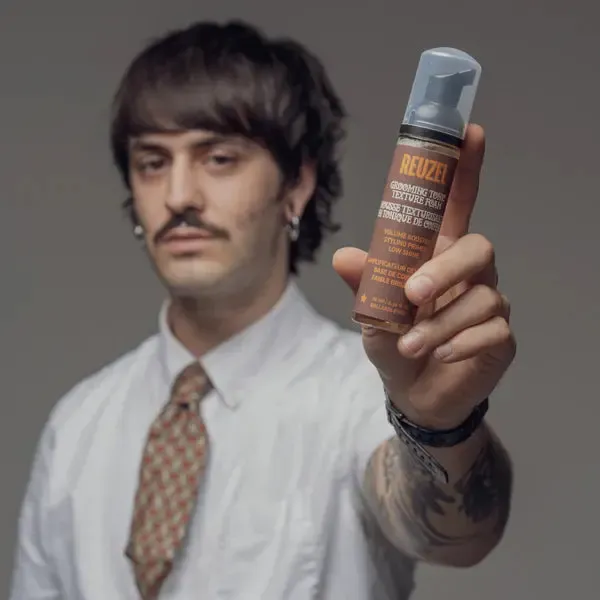 Grooming Tonic Texture Foam - Image 5