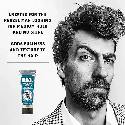 Matte Styling Paste - Image 2