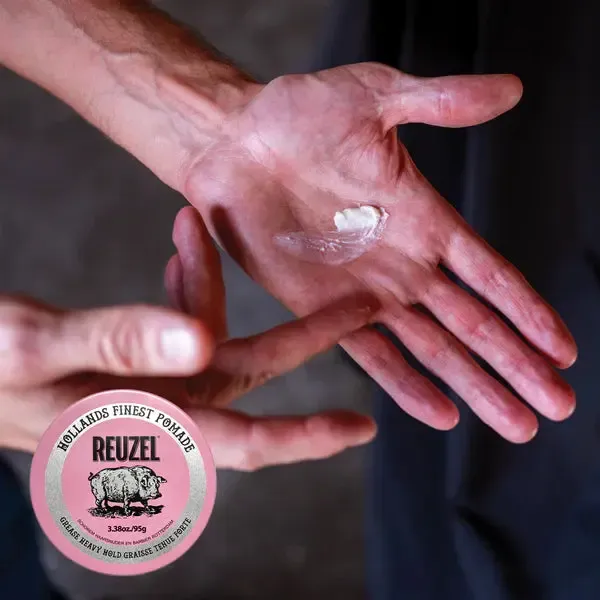 Pink Pomade - Image 7